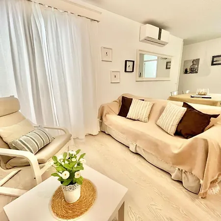 Gola Estilo Fresco Y Mediterraneo Apartman *