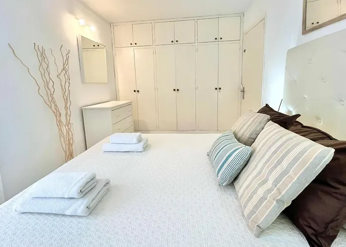 Gola Estilo Fresco Y Mediterraneo Apartman