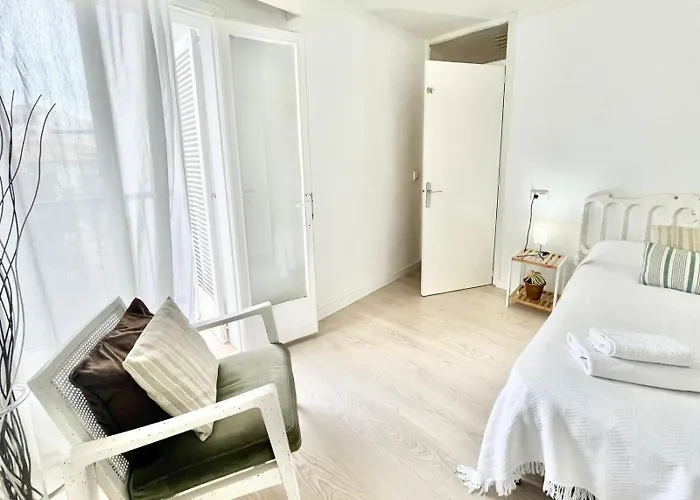 Gola Estilo Fresco Y Mediterraneo Apartman