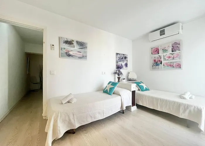 Gola Estilo Fresco Y Mediterraneo Apartman *