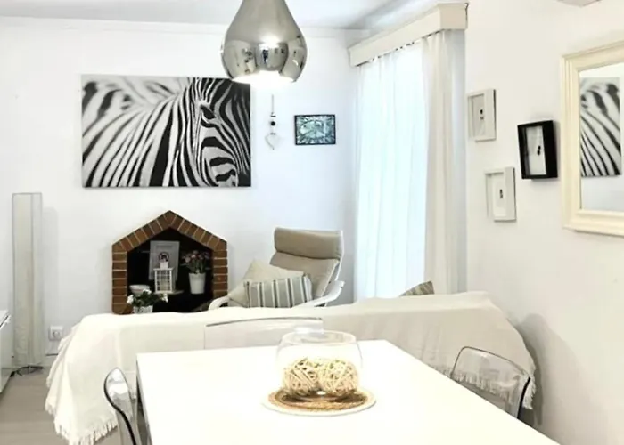 Appartement Gola Estilo Fresco Y Mediterraneo