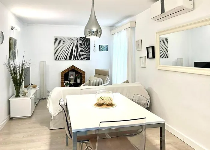 Appartement Gola Estilo Fresco Y Mediterraneo *