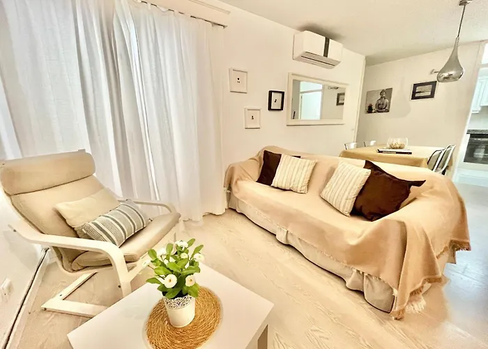 Gola Estilo Fresco Y Mediterraneo Appartement *