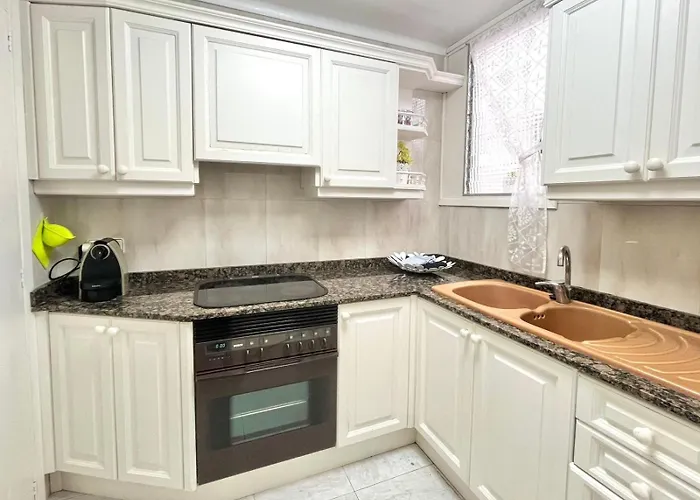 Gola Estilo Fresco Y Mediterraneo Daire *