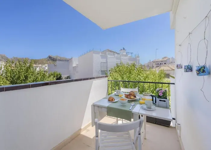 Appartement Gola Estilo Fresco Y Mediterraneo