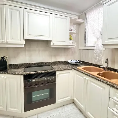 Gola Estilo Fresco Y Mediterraneo Lejlighed *