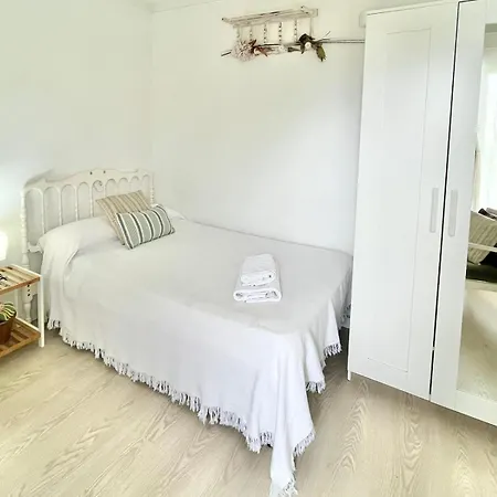 Gola Estilo Fresco Y Mediterraneo Lejlighed Port de Pollença